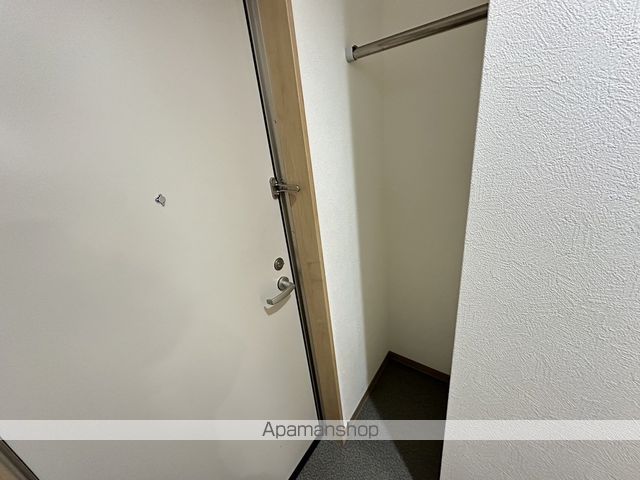 シャンテー枚方磯島の内装写真