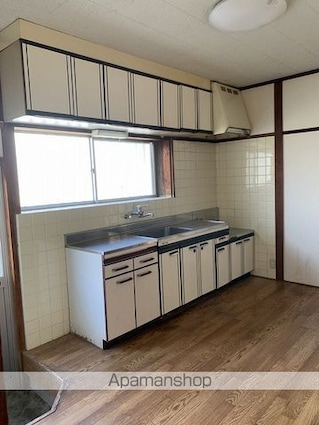 多田貸家[4DK/76.71m2]のキッチン