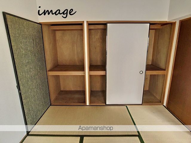 カーサカジマIIの内装写真