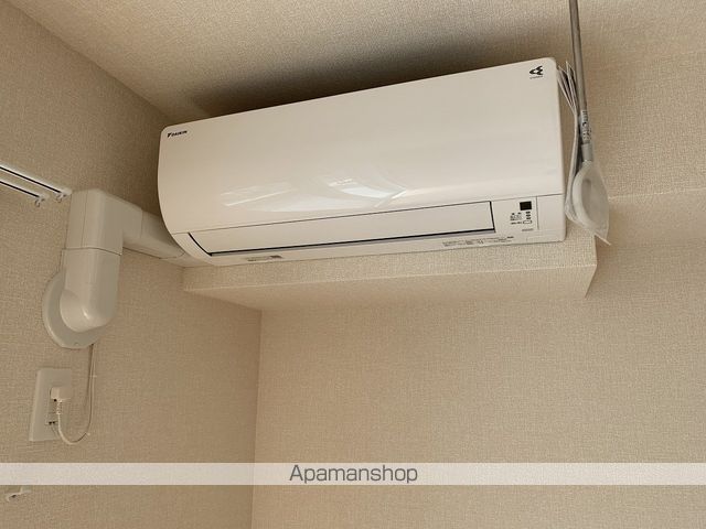 マタリキの内装写真