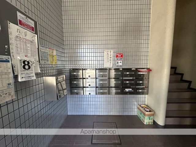 ドミールイーストの外観写真
