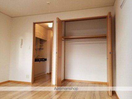 コーポクラサンⅢ[1K/26.71m2]の内装