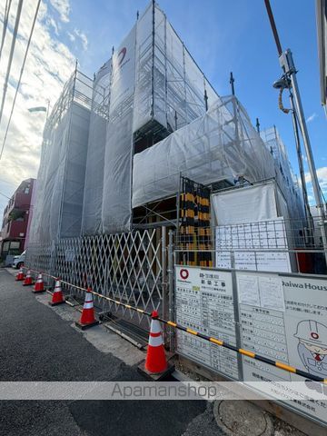 シェーンブルーメ横浜の外観写真