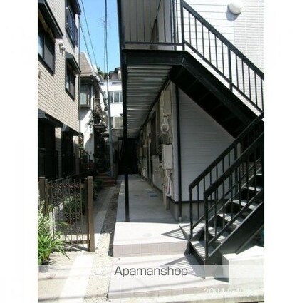 ＡＭＭＳ　ＯＫＡＭＵＲＡ[1R/17.6m2]の外観2