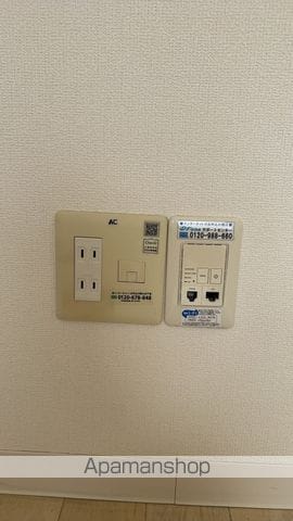プレジデント豊平の内装写真