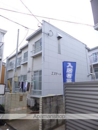 エステートならしの[1K/17.4m2]の外観1