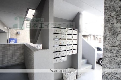 カローラ木屋町[1R/28.35m2]のエントランス
