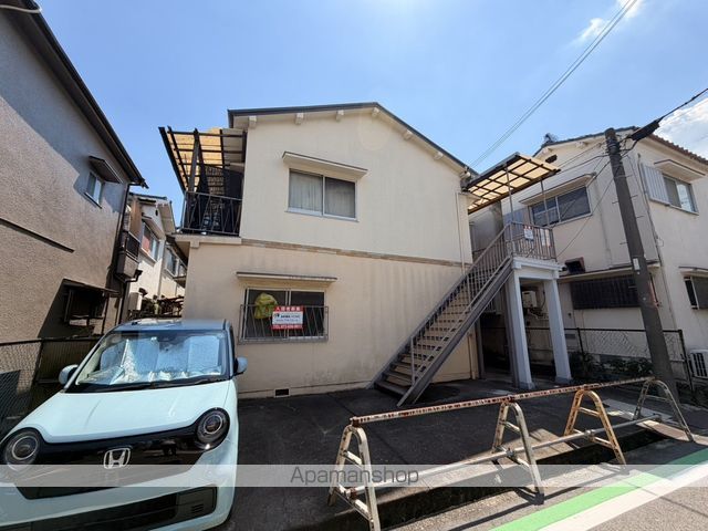 クレセントの外観写真