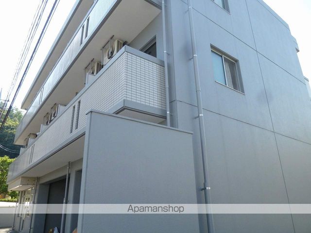 サンシャインヒルズ相田の外観写真