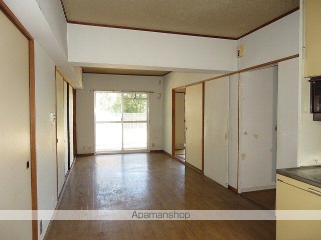 フォレスト[2LDK/65.95m2]のリビング・居間