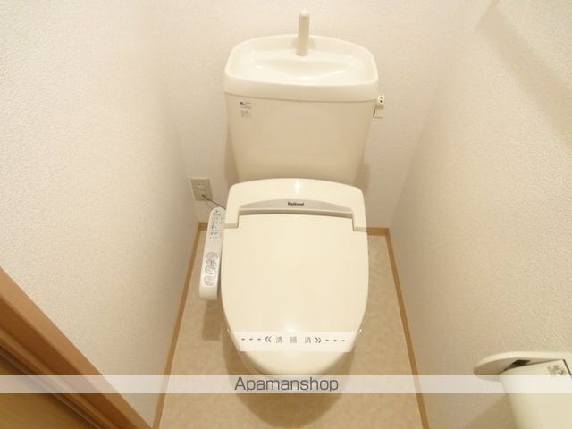 アムール万々 A棟の内装写真