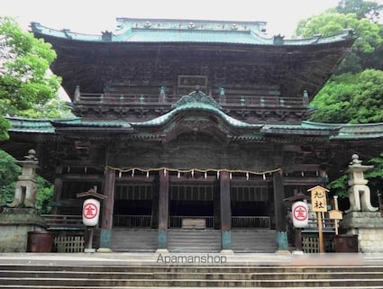 ＵＮＩＶＥＲＳＥ[2LDK/53.76m2]の周辺