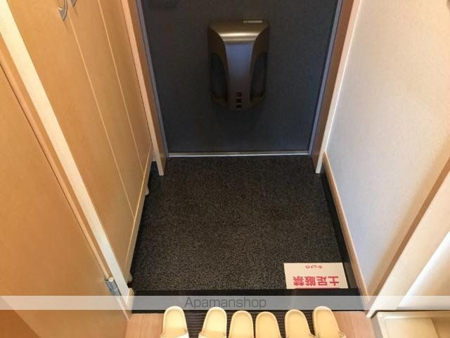 セレーノの内装写真
