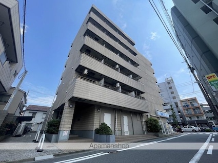 ヴェルドミール[1R/18.54m2]の外観2