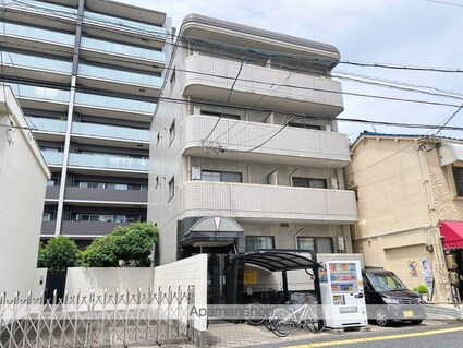 Ｍｔ．３８　ＢＬＤ[1K/25.35m2]の外観5