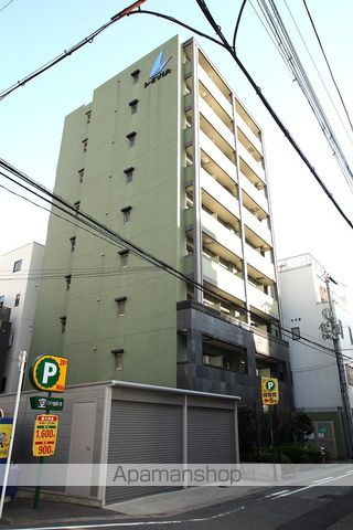 アクアプレイス天満クラシックの外観写真