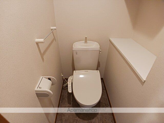 ShallowWellの内装写真