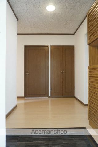 セラヴィ90の内装写真