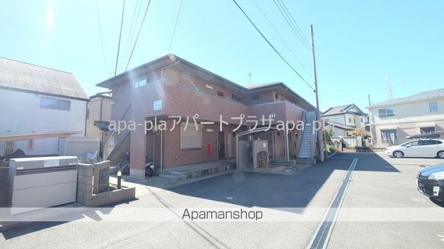 コンフォートフォレストの外観写真