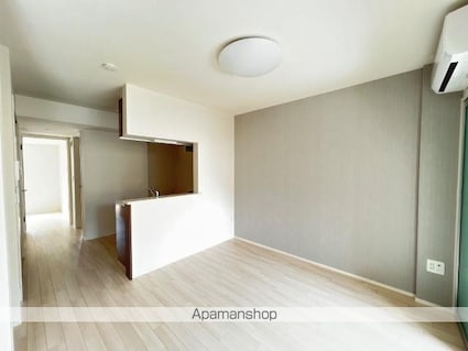 クレリア[2LDK/48.61m2]のリビング・居間