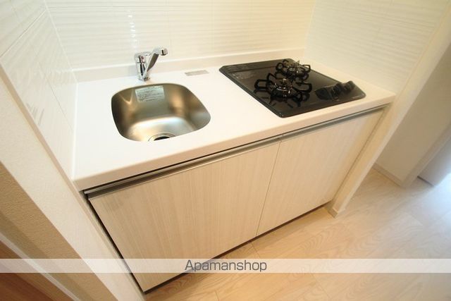 M-RESIDENCE新大阪Gardenの内装写真