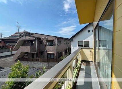 砧戸建[3LDK/126.21m2]のバルコニー