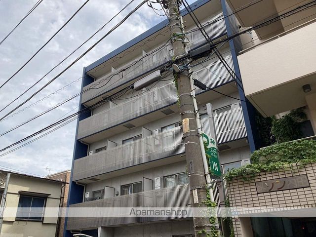 プリムヴェールの外観写真