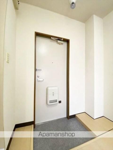 岡山県倉敷市松島[1K/23m2]の玄関