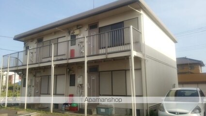サンライズ[3DK/49.59m2]の外観2