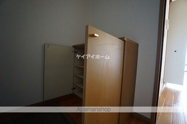 ファンコーポレーションBの内装写真