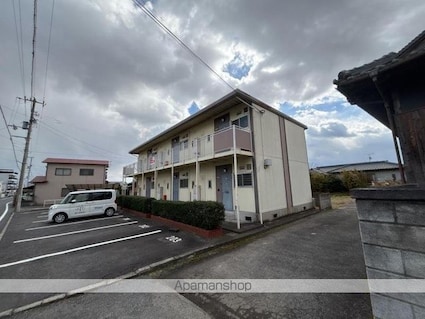 パナハイツ田岡　檀紙[2DK/35.91m2]の外観5