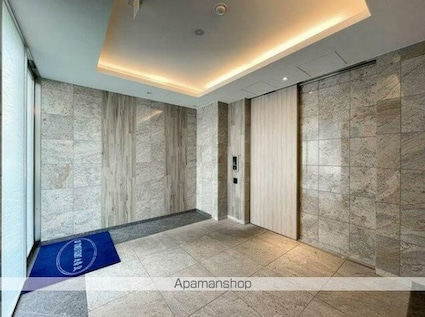 ＪＵ　ＴＯＷＥＲ　ＦＲＯＮＴ　北斎Ｓｔ[1LDK/40m2]のロビー