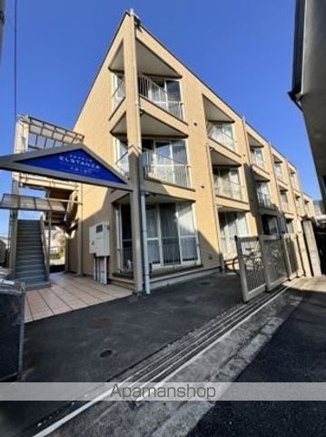 エルスタンザ武蔵小金井の外観写真