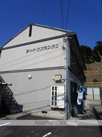 シャトウプランタンの外観写真