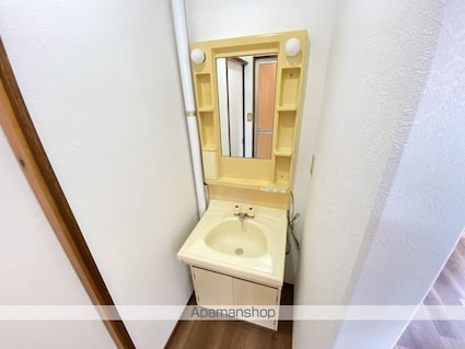 パレス大田[2LDK/53.88m2]の洗面所