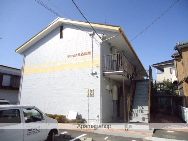 キャッスル古河南の外観写真
