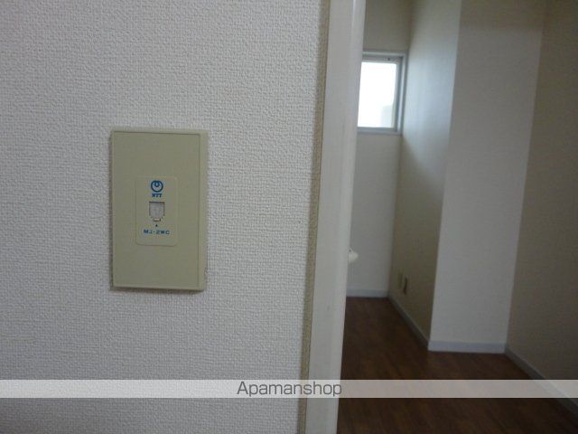 アーバンコートIIの内装写真