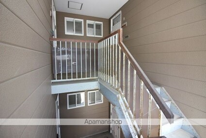 フラッツパル[2LDK/51.37m2]の共用部1