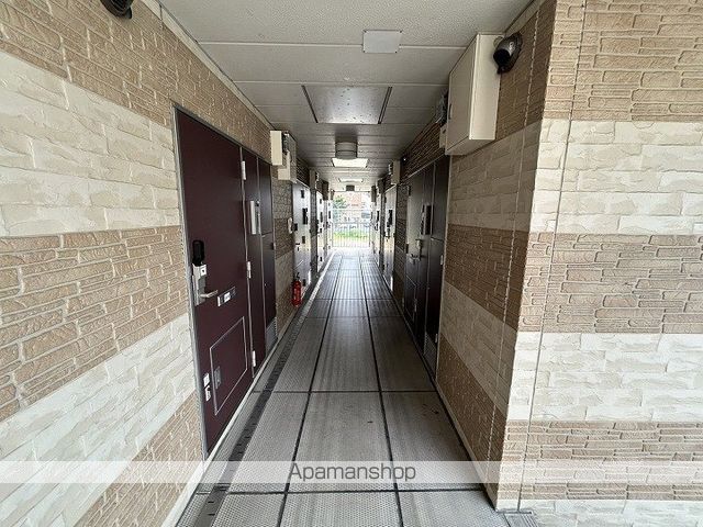 レオパレス北巽駅西の内装写真