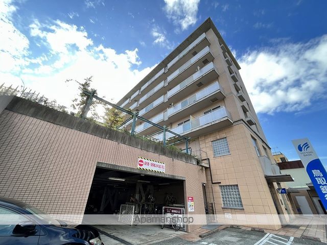 免震 メイヤーズ西町の外観写真