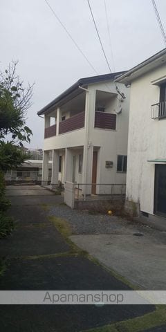 鹿児島市 2階建 築14年の外観写真