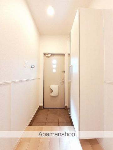 カーサグレイスの内装写真