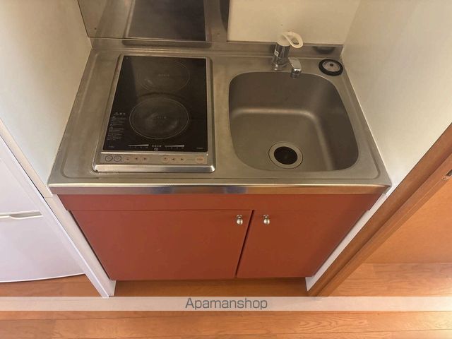 レオパレスセレッソの内装写真