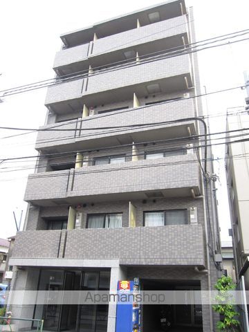 ルーブル高円寺南の外観写真