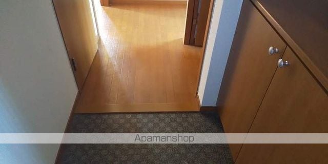 ヴェルシャンテの内装写真