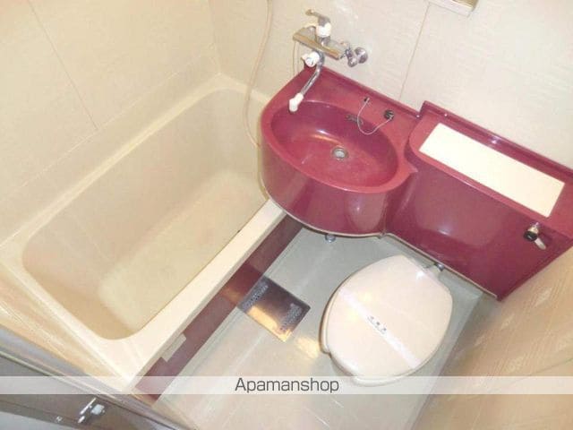 ロータリーマンション西三荘の内装写真