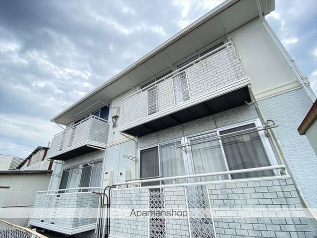 アコール中山IIの外観写真