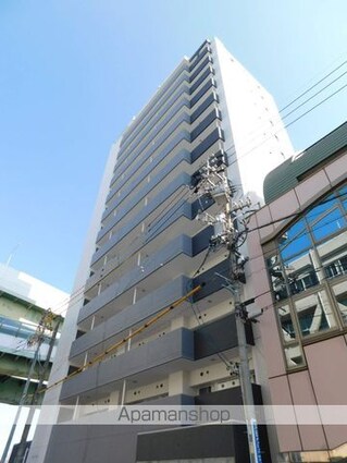 パルティール黒川アネックス[1K/24.8m2]の外観3