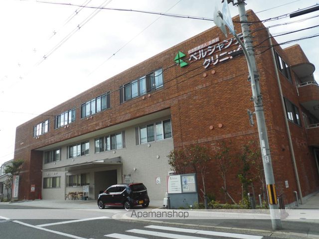パレドール東山の周辺写真