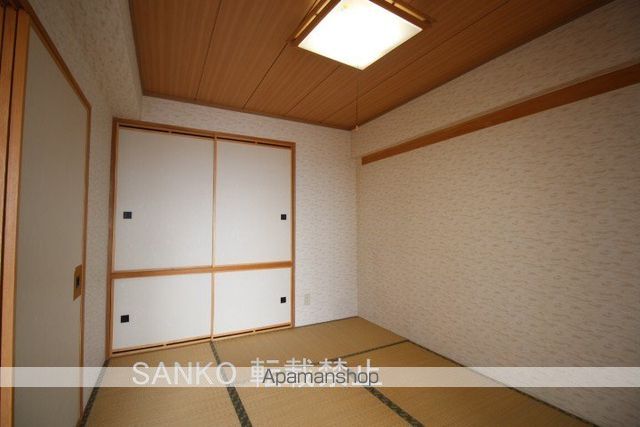 セザール麻生東の内装写真